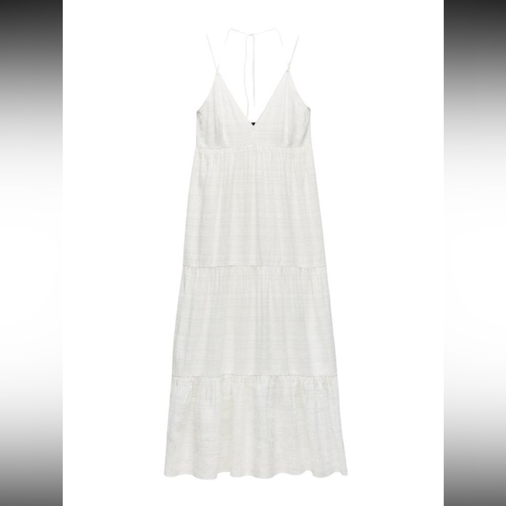Midi Slip Dress